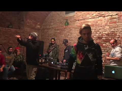 Sem vs Dunbo (Atto II) - Quarti - Freestyle 2017