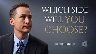 Finding Christ (John Hilton III)