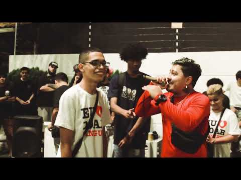 Batalha da Cascavel Especial #03 - Final - Diniz vs Mcharles