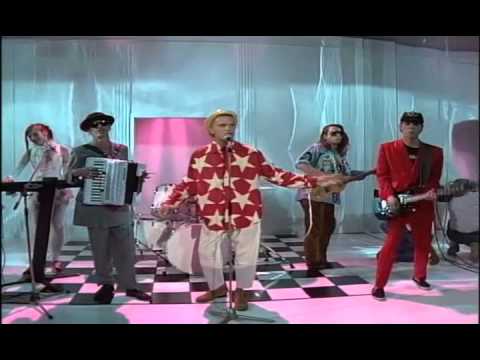 Hong Kong Syndikat - Real Men don‘t eat Gummibears 1989