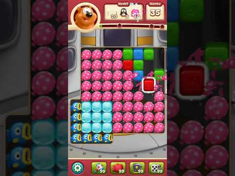 Toon Blast 3043 ??!! 🌛 🌞 🌜