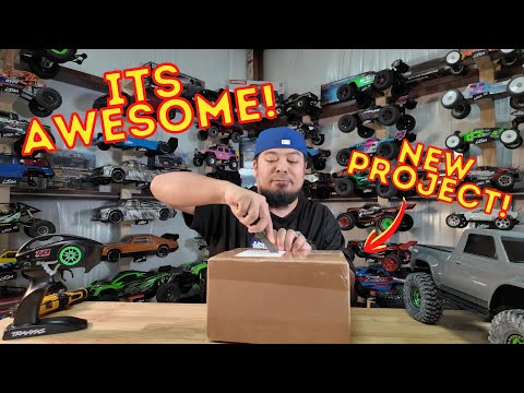 I HAVE HAD THIS RC CAR PACKAGE FOREVER! | Ironquad XplorerHD 4k FPV
