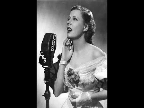 Irene Dunne - The Folks Who Live On The Hill (unissued)