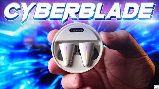 Earbuds Out To Replace Everything! : Angry Miao Cyberblade