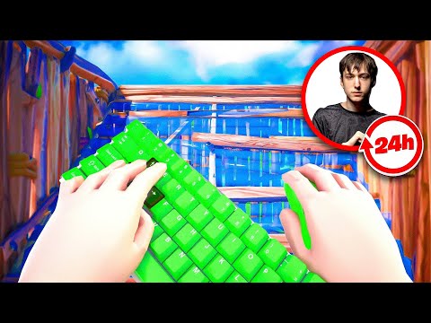 I Learned Peterbot's Binds in 1 Day To Prove It's Easy…