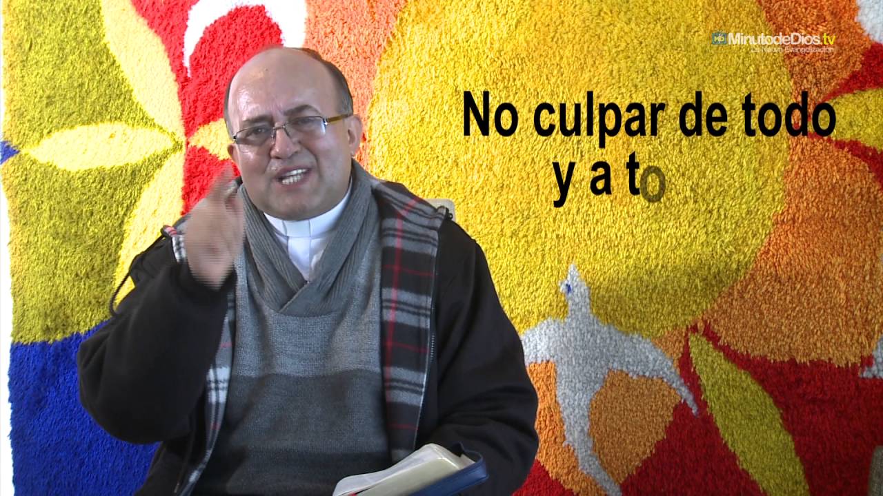 Perdonar lo Imperdonable I Valores en la familia I CAPITULO 8 I Padre Raúl Téllez