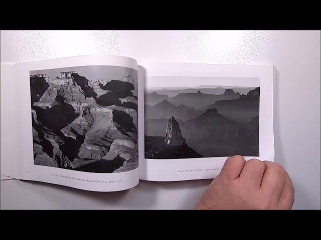 Vídeo relacionado con Ansel Adams 2024 Wall Calendar: Authorised Edition: 13-Month Nature Photography Collection (Monthly Calendar)