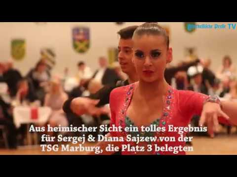 Tanzgala um den Kirschenpokal