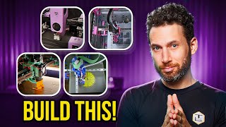 Skip the Voron. Build One of THESE Instead!