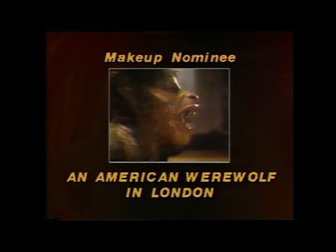 An American Werewolf in London vs Heartbeeps - 1981 Oscars Makeup - Sneak Previews Ebert Siskel