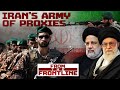 From Israel to Red Sea to Pakistan, Iran Escalates Regional War Tensions | From The Frontline