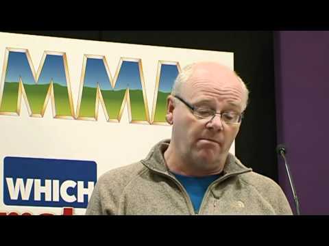 Buying a motorhome - Dave Hurrell and Chris Gage