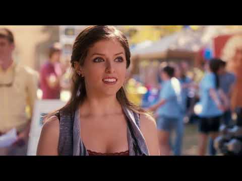 Pitch Perfect final performance shot used in promotions and tied to the soundtrack’s success