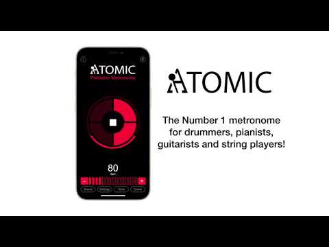 Atomic Metronome App Overview