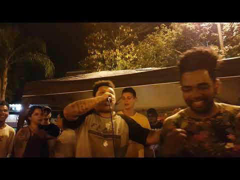NOLRAM VS MAGNETO - FINAL - SELETIVA REGIONAL - RODA CULTURAL DE VILA ISABEL #303