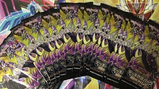遊戯王ラッシュデュエルデッキ改造パック破滅のレクイエム！！