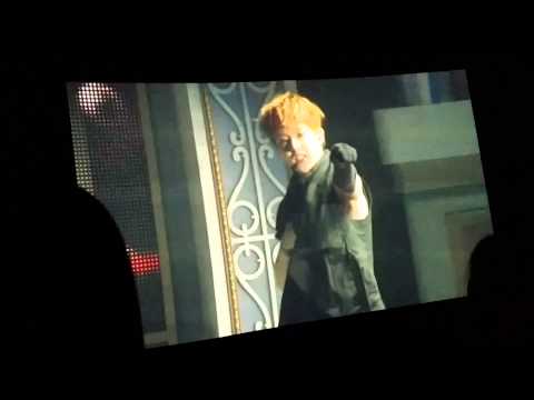 EXO SMTOWNWEEK Let out the beast 131224