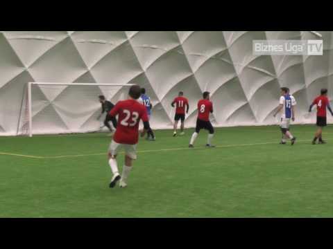 03.01.2017 II Liga B - Aon United vs. Sappi