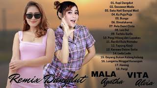 Download lagu Mala Agatha & Vita Alvia Terbaru 2021 💔 Full Album Dangdut Remix Terbaru 2021 Viral Full Bass mp3