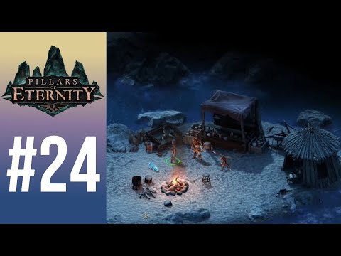 BLIND Let's Play Pillars of Eternity #24 - A Mother's Plea
