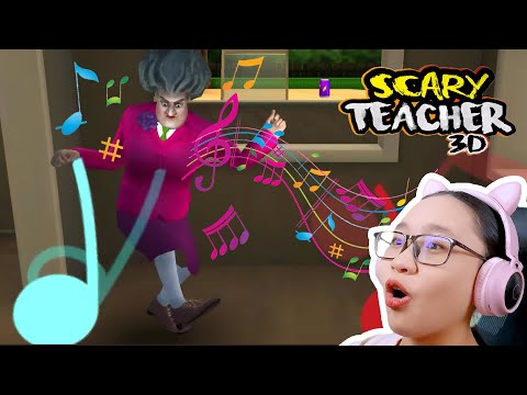 Scary Teacher 3D New Levels New Update 2022 - Part 50 - Falling For You!!!