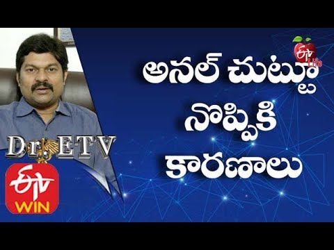 What Causes Anorectal Abscess? | Dr ETV | 23rd January 2020 | ETV Life