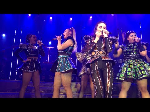 Six The Musical MEGASIX LONDON 08/01/2020 FRONT ROW | ALTERNATE MASSIVE | Hana | Collette | Jen