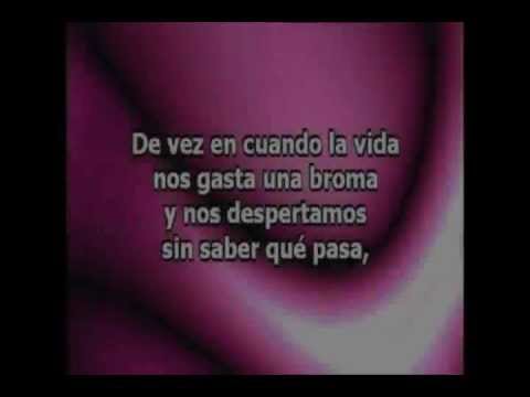 download lagu mp3 mp4 Karaoke De Vez En Cuando La Vida, download lagu Karaoke De Vez En Cuando La Vida gratis, unduh video klip Karaoke De Vez En Cuando La Vida