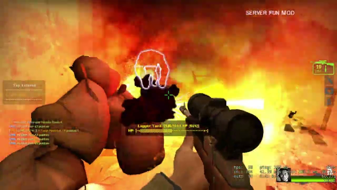 [L4D2] Server Fun Mod - |V7| COOP