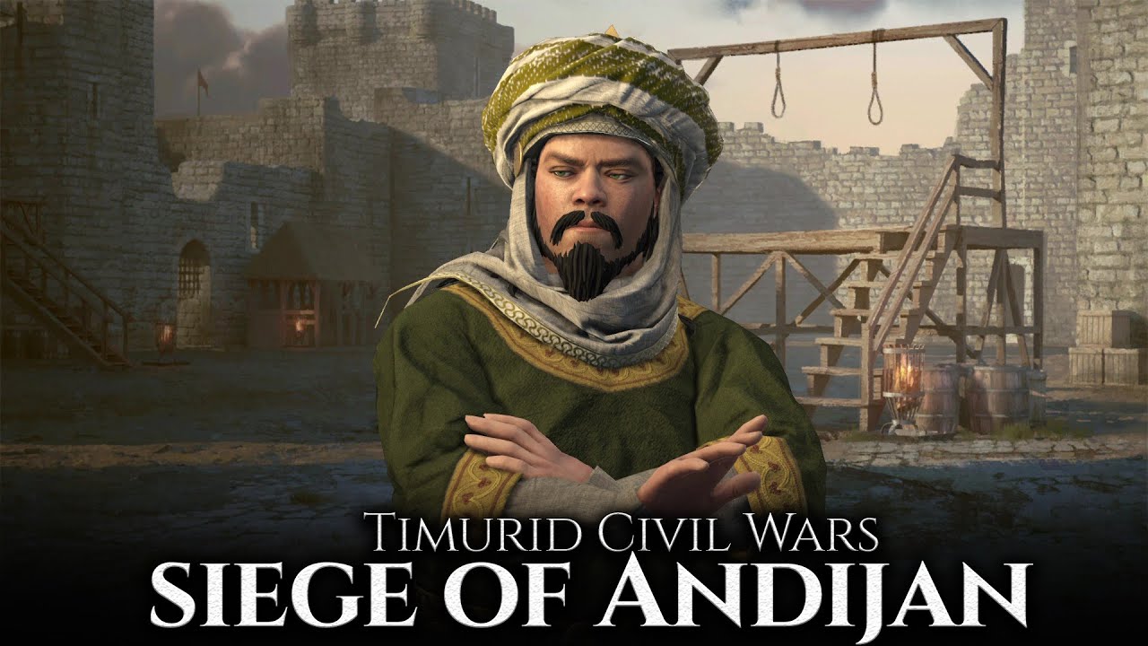 Video overview of Mughal-Safavid-Uzbek relations