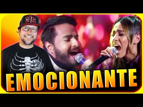 GABRIELA ROCHA SE EMOCIONA com GABRIEL HENRIQUE HOMENAGEM by Marcio Guerra