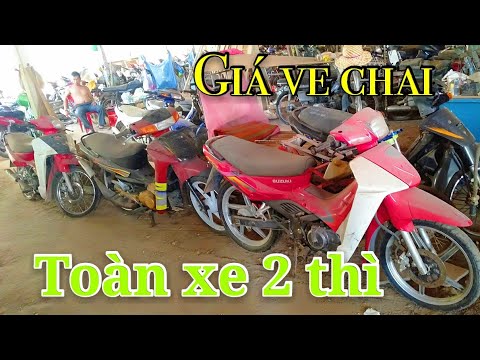 Bãi xe 2 thì Tây Ninh Xipo Satria Stinger |Ngố Nguyễn