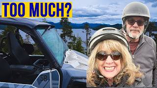 NCL Encore Ketchikan Cruise Port Guide + Mahoney Lake UTV Safari Excursion | Cruising After 50
