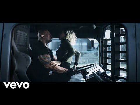 Mihaita Piticu - Ploua (XZEEZ Remix) | FAST & FURIOUS [Chase Scene]