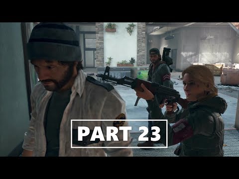 Days Gone Gameplay Walkthrough Part 23 (No Commentary)