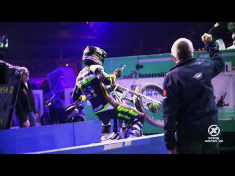 X-TRIAL MONTPELLIER - 13 JANVIER 2018