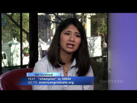 Junior Achievement on American Graduate Day - September 27, 2014