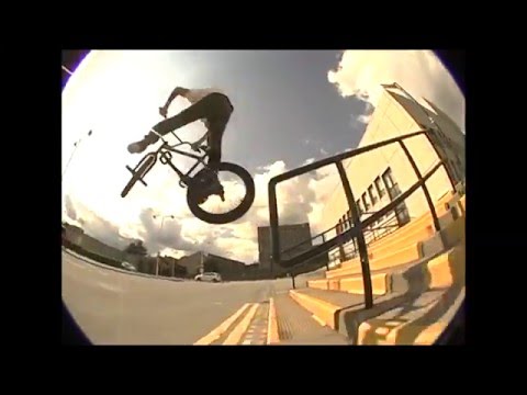 Si Gibb - Substance BMX