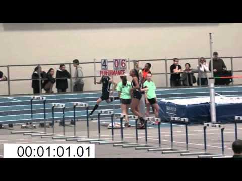 2016 MSTCA Relays 4x200m seeded heat