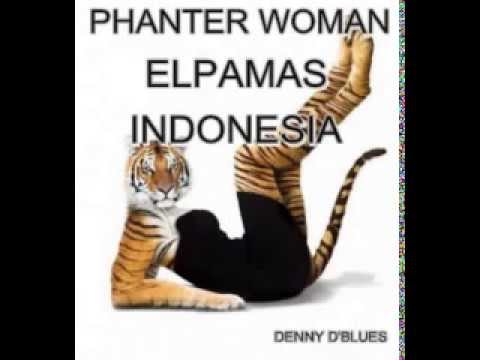 Phanter woman {elpamas}
