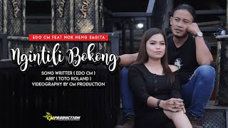 Download lagu EDO CM FEAT NENG SAGITA - NGINTILI BOKONG mp3