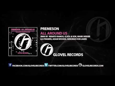 Premeson - All Around Us (Original Mix)