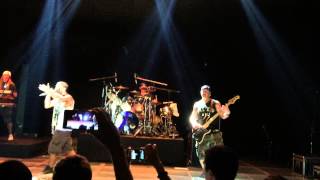 Rebelution Live In Manila - De-Stress