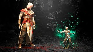 Mortal Kombat 1 - Ermac All Brutalities + Fatalities + Ending 4K UHD