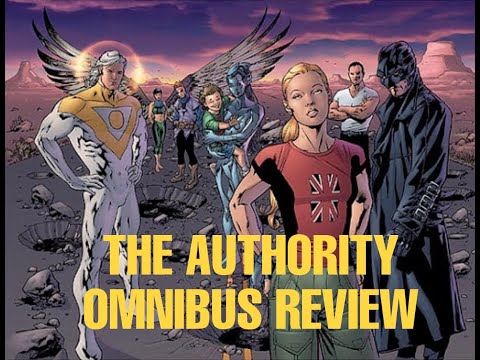 The Authority Omnibus Review