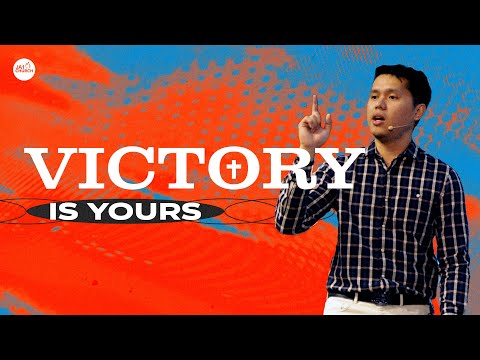 VICTORY IS YOURS by Rev. Gio Husmillo