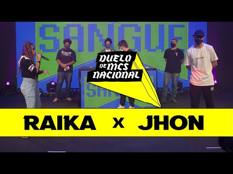 Raika X Jhon - SELETIVA ESTADUAL DF 2020