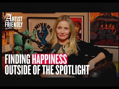 Cameron Diaz Talks Marriage, Family, and Real Life with Joel Madden
