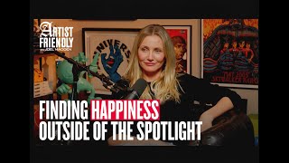Cameron Diaz Talks Marriage, Family, and Real Life with Joel Madden