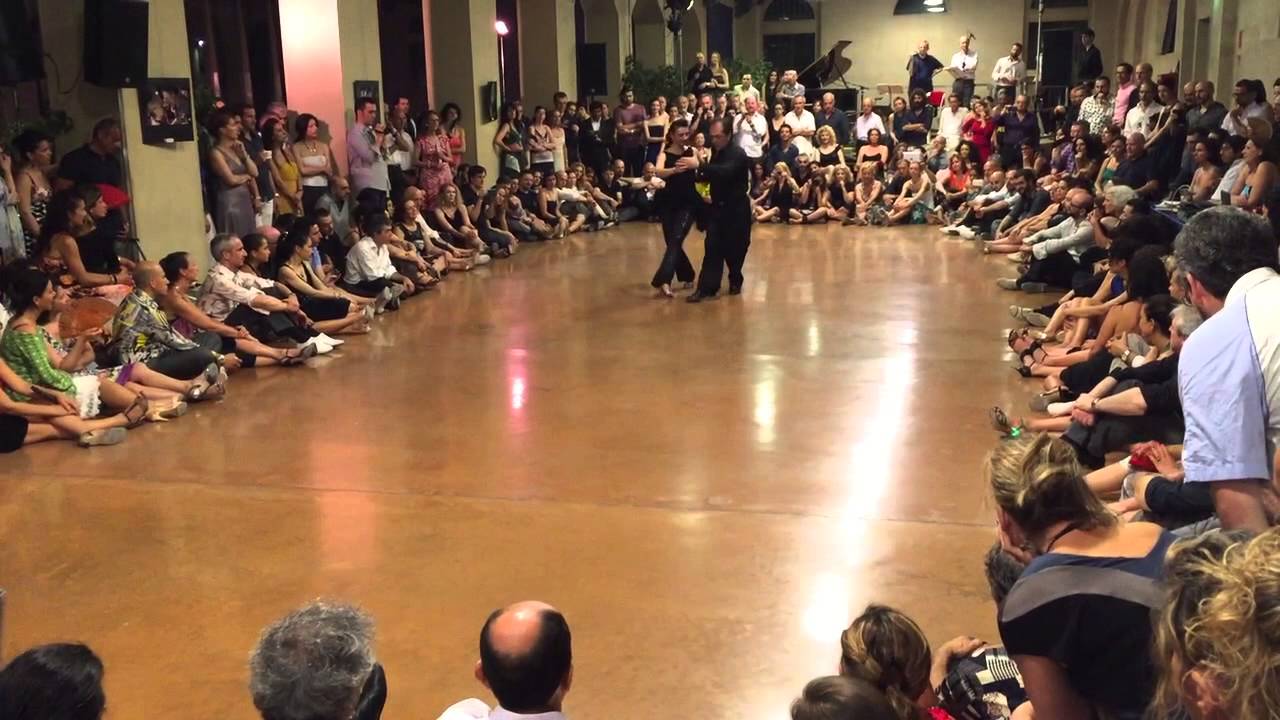 Gustavo Naveira y Giselle Anne   El Jaguel   Di Sarli   5 5